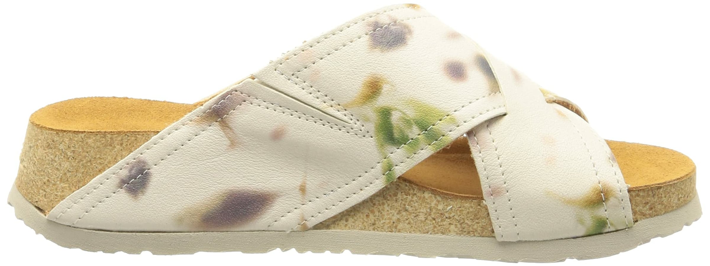 THINK! Mule in White