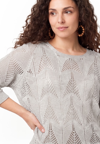 usha FESTIVAL - Jersey en gris