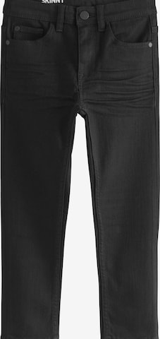 Next Skinny Farkut värissä musta: etupuoli