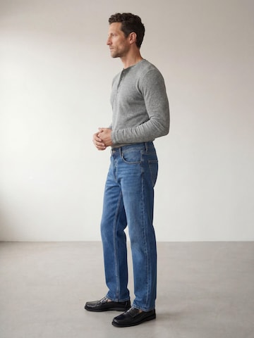 T-Shirt 'The Peter' ARMIE en gris