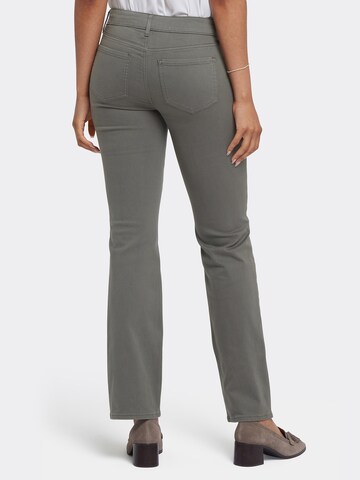 Wide Leg Jean 'Marilyn' NYDJ en vert