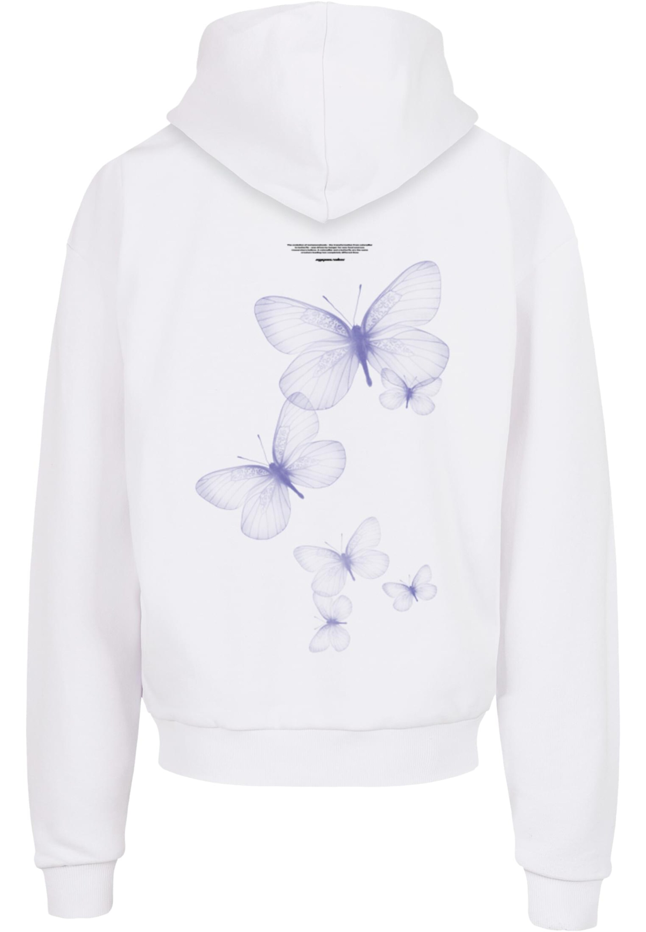 MJ Gonzales Mikina – bílá