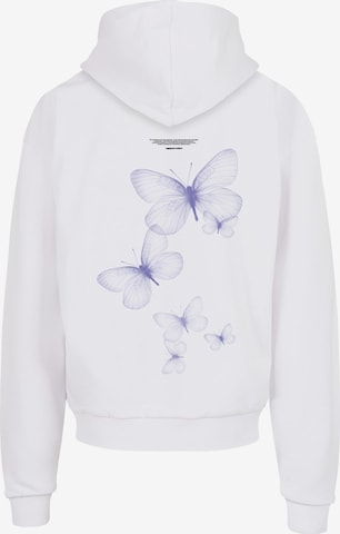 MJ Gonzales Sweatshirt in White