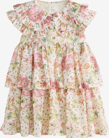 Next Mekko värissä monivärinen: etupuoli