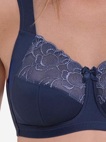 ANITA Minimizer BH 'Lucia' in Blauw