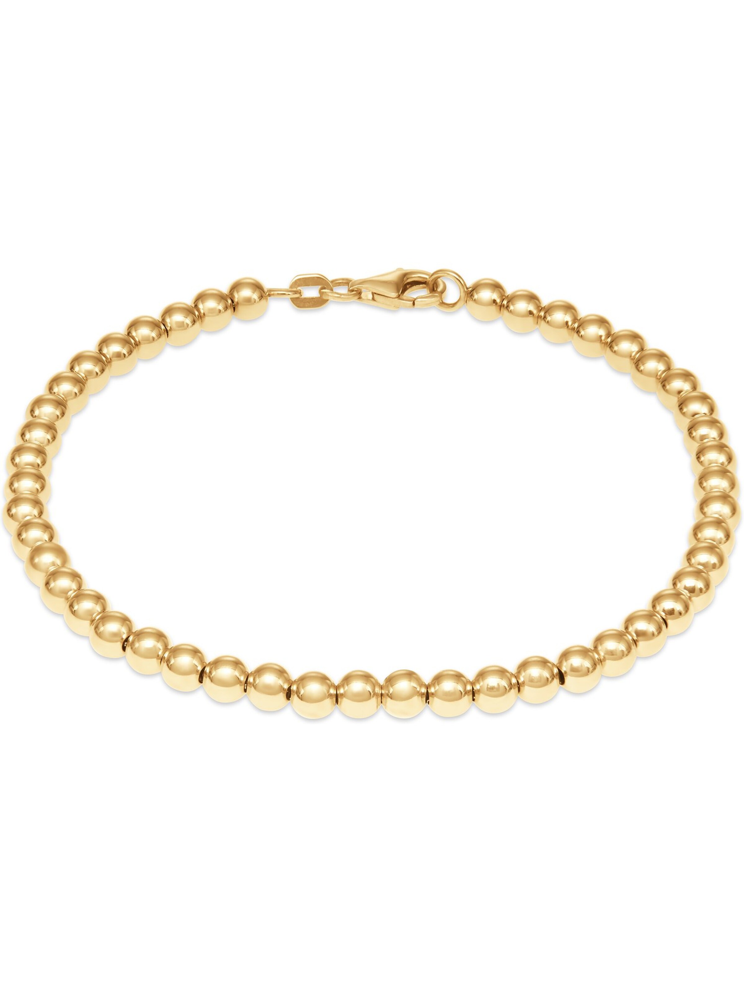 CHRIST Bracelet in Gold: front