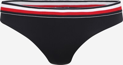 Pantaloncini per bikini Tommy Hilfiger Underwear di colore blu scuro / rosso / bianco, Visualizzazione prodotti