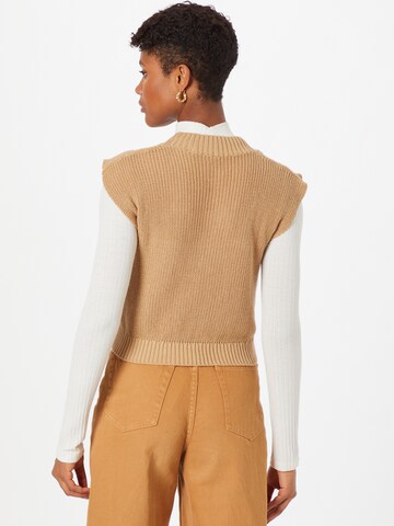 WAL G. Sweater 'PIPPY' in Beige