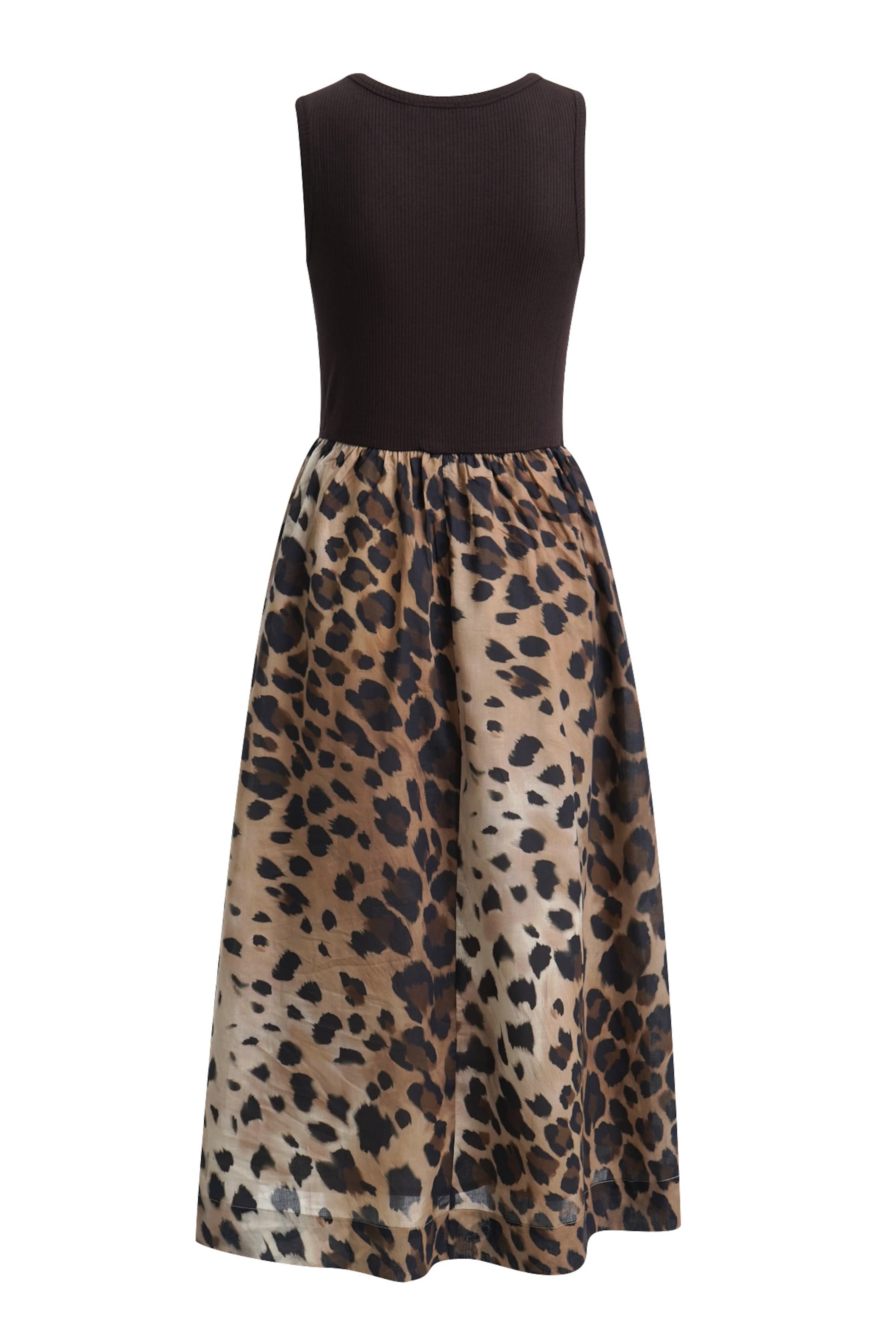 Smith&Soul Summer Dress in Brown