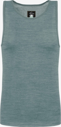 Base Layer ' Alice Springs ' normani en bleu : devant
