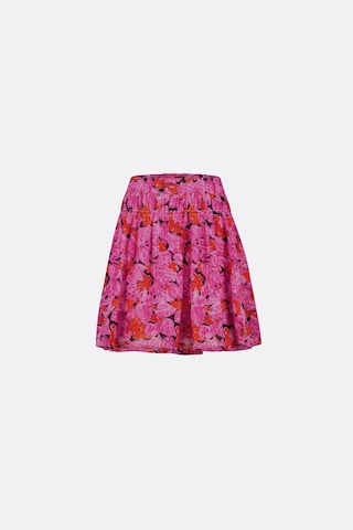 Fabienne Chapot Skirt 'Amber' in Pink