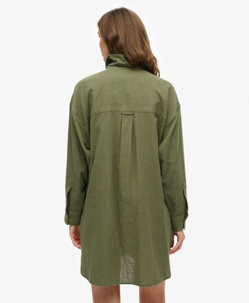 Superdry Blouse in Green