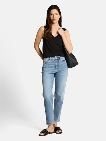 Haut TOM TAILOR en noir