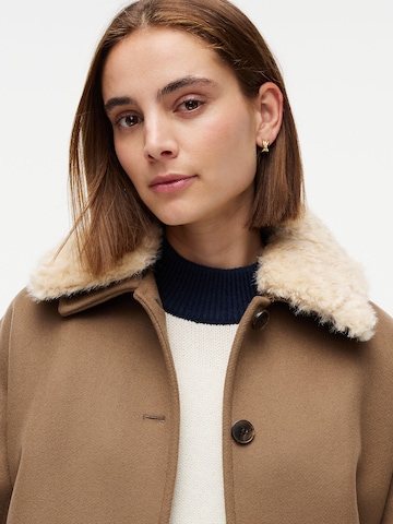 TOMMY HILFIGER Tussenmantel in Bruin