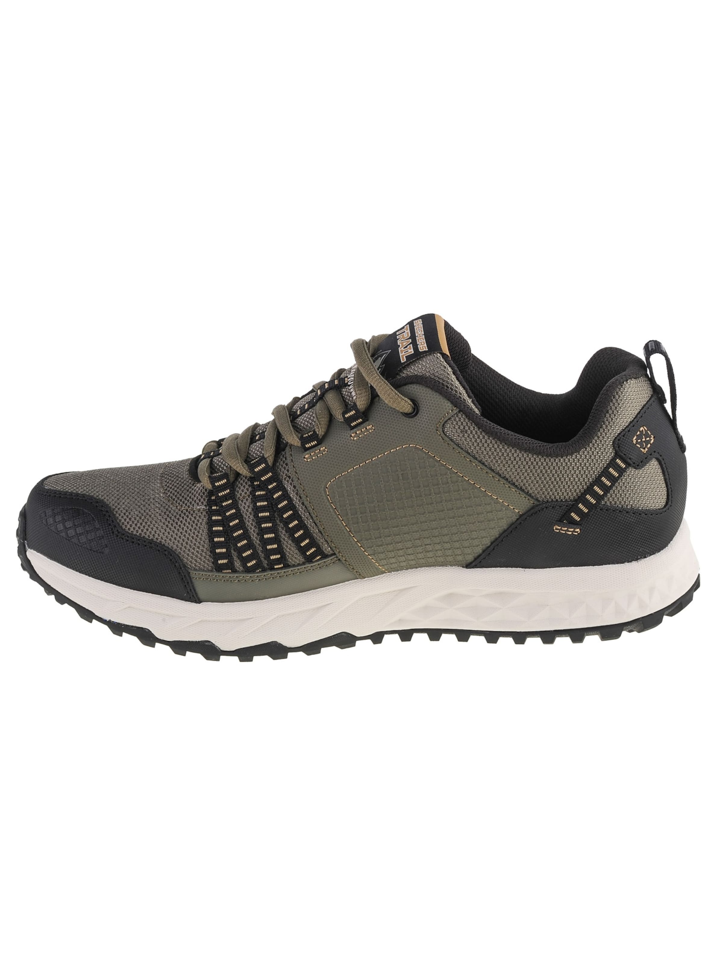 SKECHERS Lage schoen 'Skechers Escape Plan' in Groen