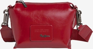Pepe Jeans Tasche ' EDITH ' in Rot: Vorderseite
