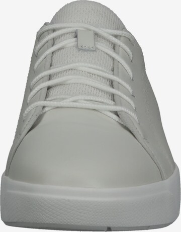 TIMBERLAND Athletic Lace-Up Shoes 'Seneca Bay' in White