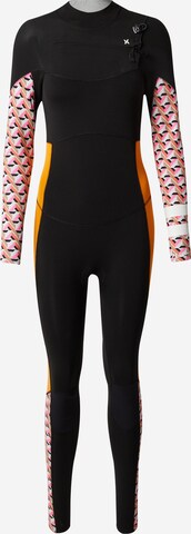 Hurley Wetsuit in Zwart: voorkant