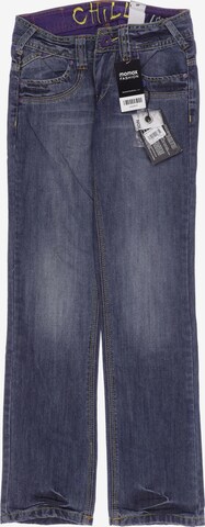 OUTFITTERS NATION Jeans in 24 in Blue: front