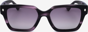Occhiali da sole 'WE0351' di Web Eyewear in lilla: frontale