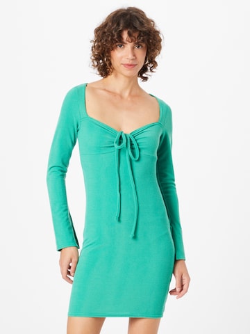 Dorothy Perkins - Vestido en verde: frente