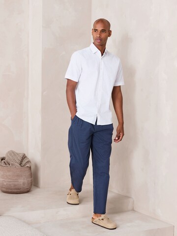 Next Regular fit Overhemd 'Premium' in Wit