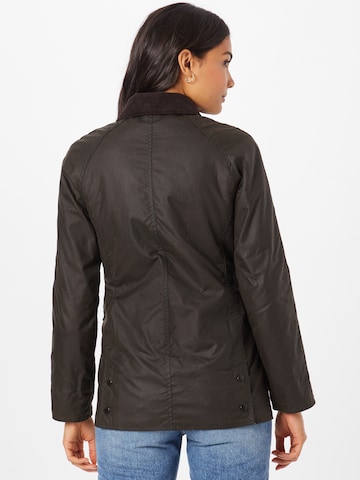 Barbour Jacke in Grün