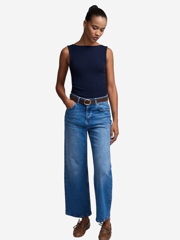 Dilvin Blouse 'Blusen' in Blue