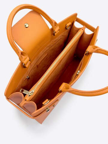 Ateliers Saint Germain Handbag 'Orsay' in Brown