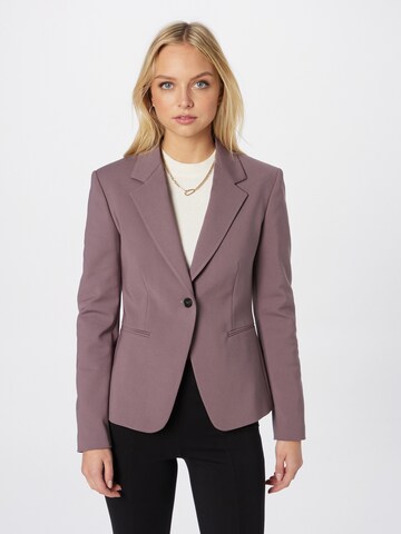 Tiger of Sweden Blazers 'MIRJA' in Lila: voorkant