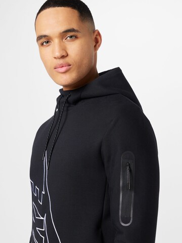 Nike Sportswear Αθλητική μπλούζα φούτερ σε μαύρο
