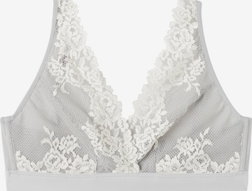 INTIMISSIMI BH 'Pretty Flowers' in Grau: Vorderseite