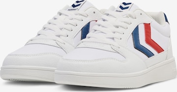 Hummel Sneakers laag 'Center Court CV' in Wit