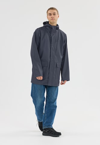 Weather Report Outdoorjas 'Torsten' in Blauw