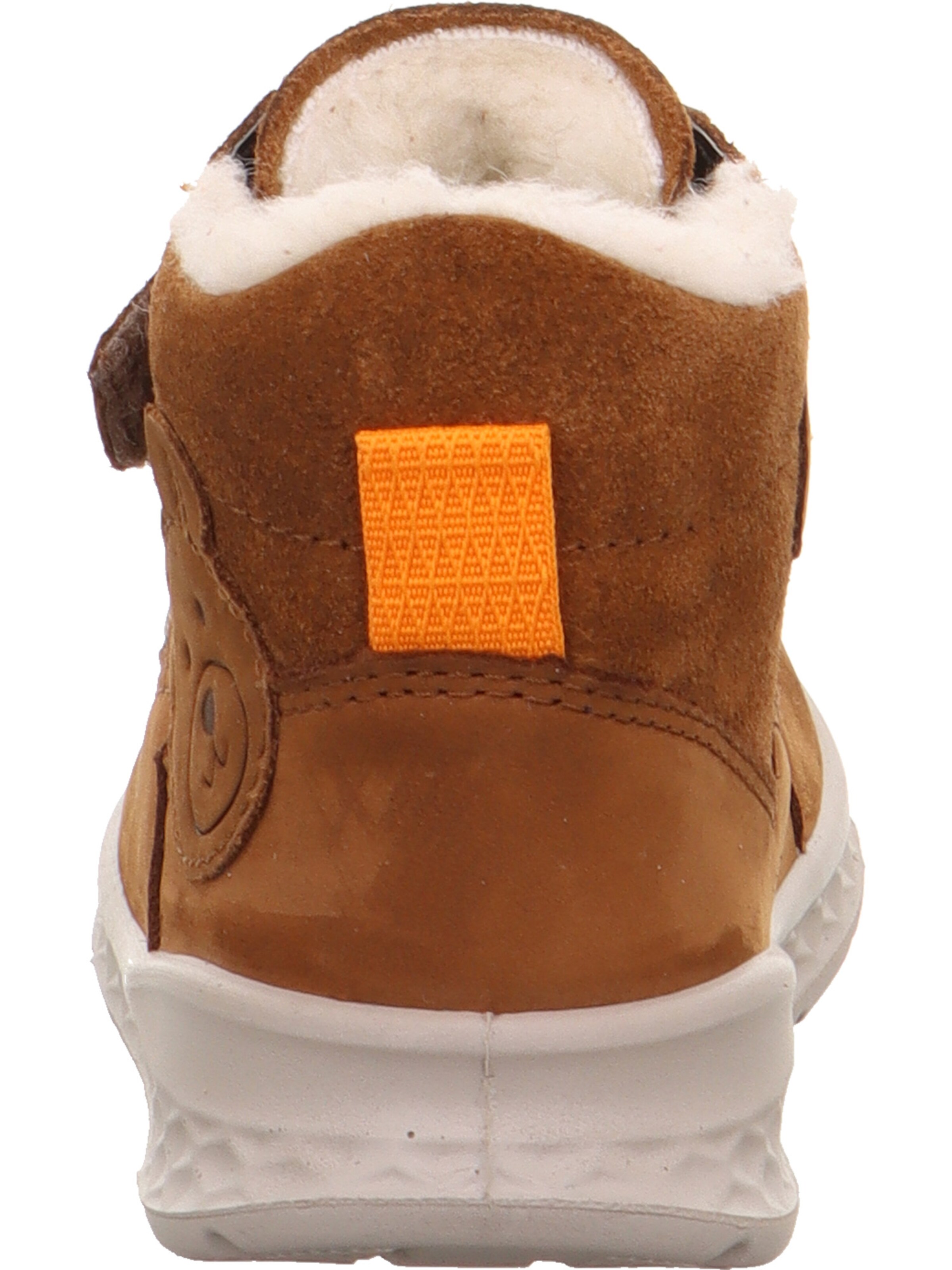 SUPERFIT First-Step Shoes 'Breeze' in Brown