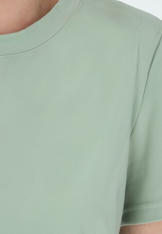 T-shirt IZIA en vert