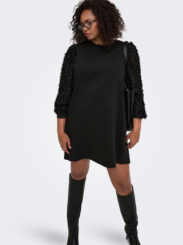 ONLY Carmakoma - Vestido 'CARLavin'' en negro