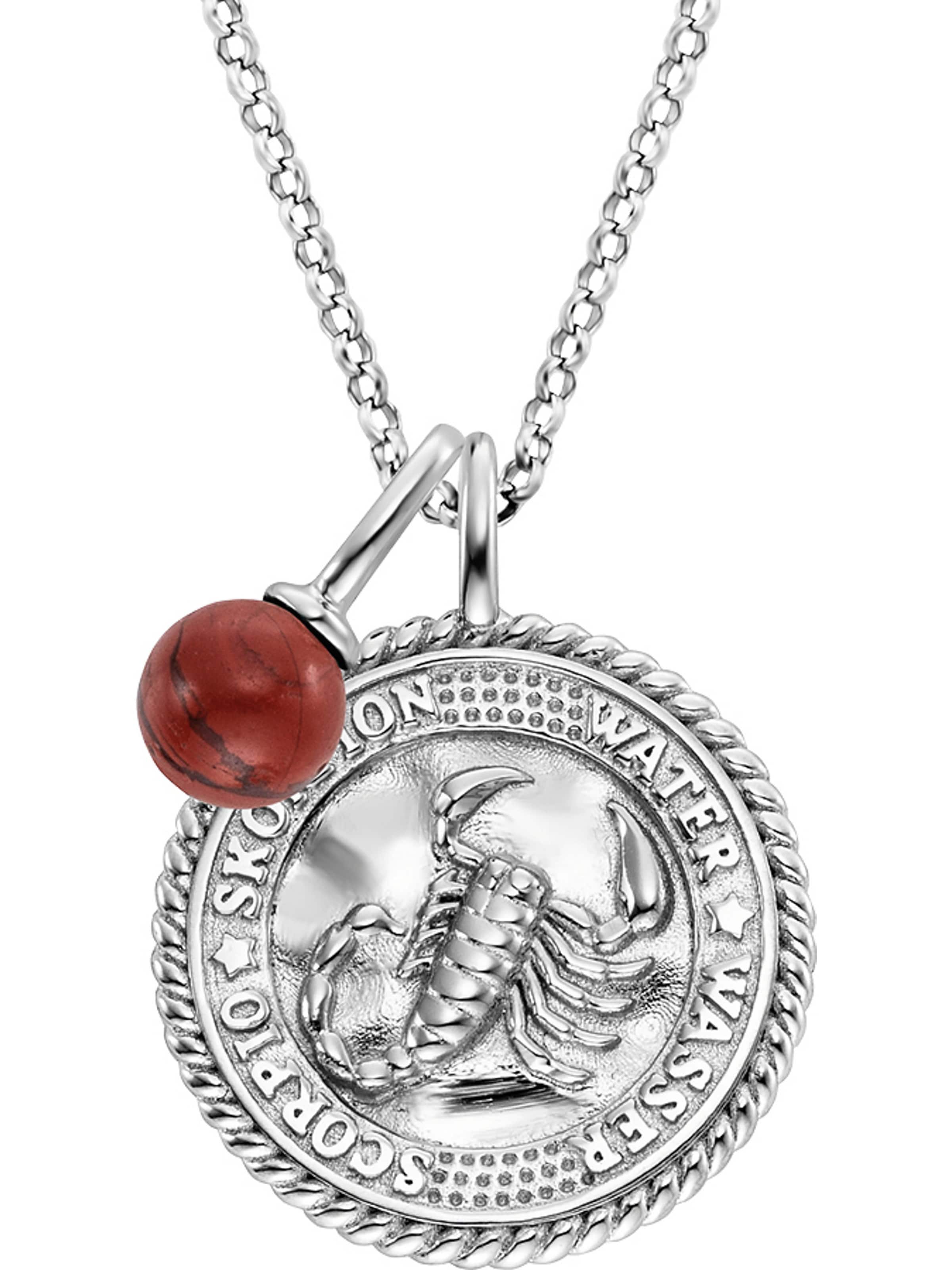 Engelsrufer Kette in Silber: Vorderseite