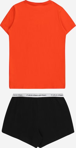 Calvin Klein Underwear Nachtkledij in Oranje