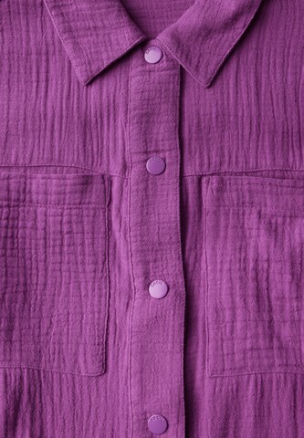 CECIL Übergangsjacke in Pink