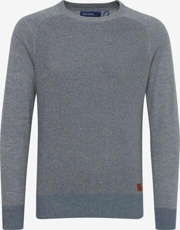 Pull-over 'Gandolf' BLEND en bleu : devant