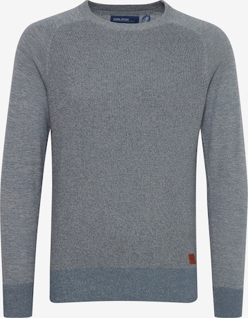 BLEND Sweater 'Gandolf' in Blue: front