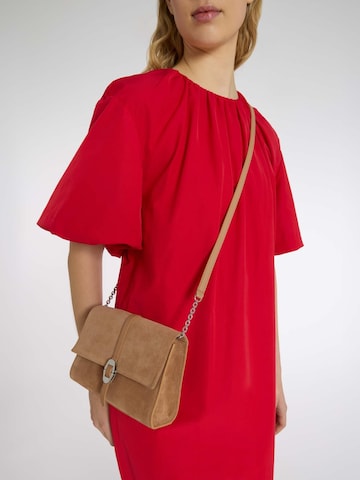 Coccinelle Handbag 'COCCINELLE DORIAN' in Brown