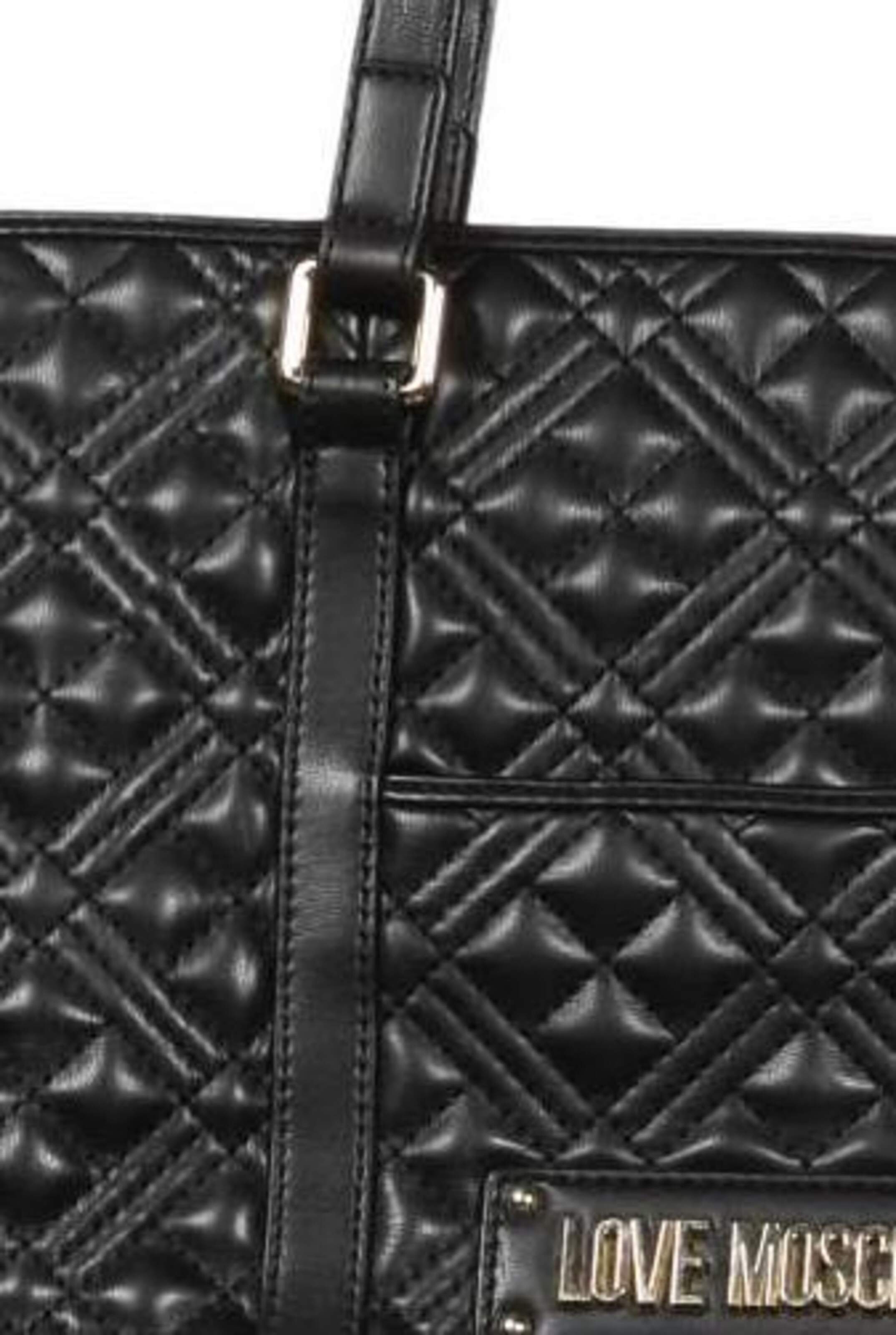 Love Moschino Bag in One size in Black