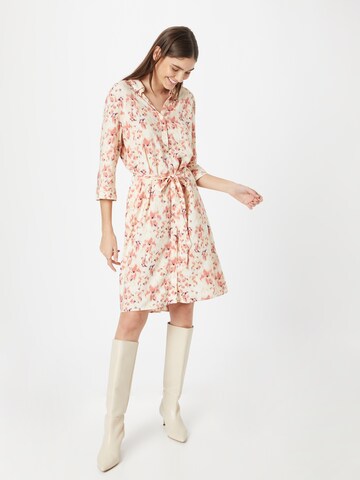 b.young Shirt Dress 'JOELLA' in Mixed colors: front