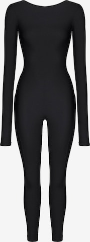MONOSUIT Jumpsuit in Black: front