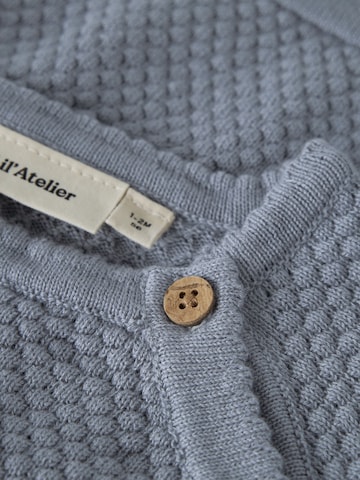 Cardigan Lil'Atelier en bleu