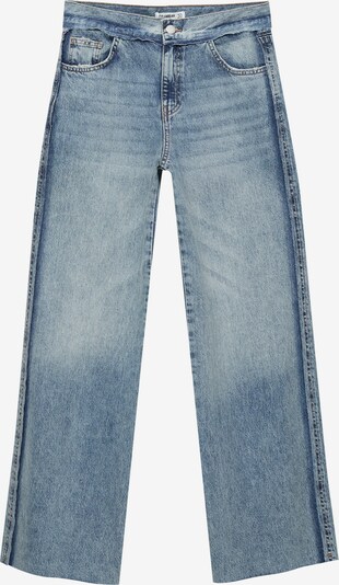 Jeans Pull&Bear di colore blu denim, Visualizzazione prodotti