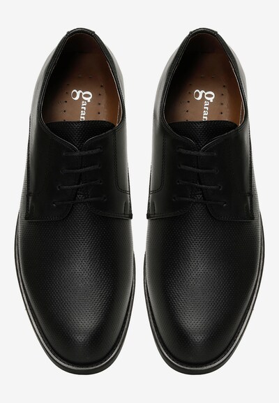 GARAMOND Moccasins in Black, Item view