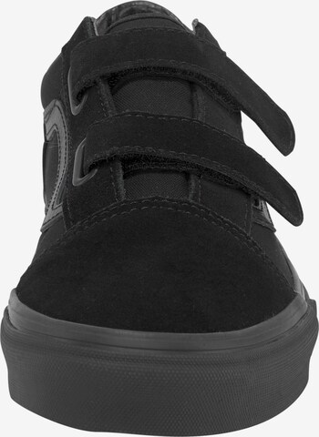 VANS Sneaker in Schwarz